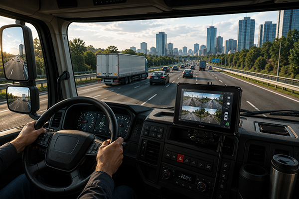 Excavators and Heavy Vehicles