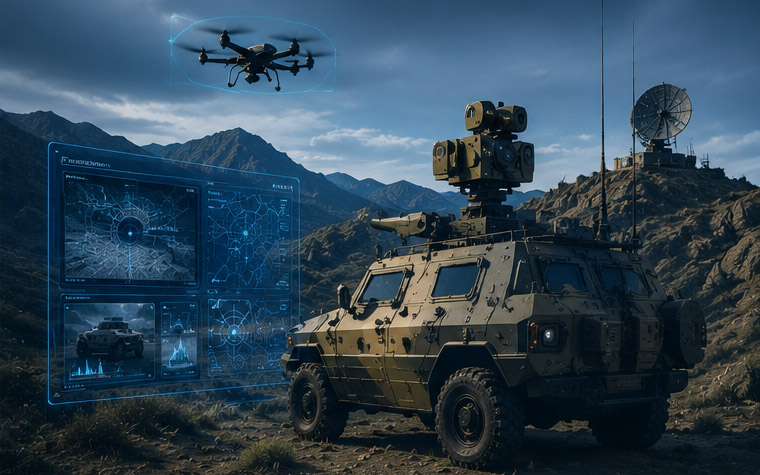 Defense and Security