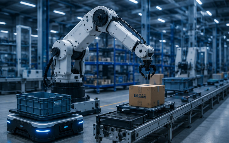 Robotics and Automation