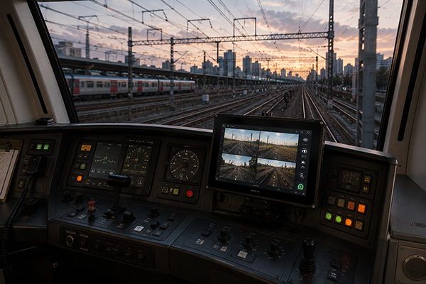 Railway Monitoring