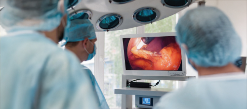 Medical Grade Monitor
