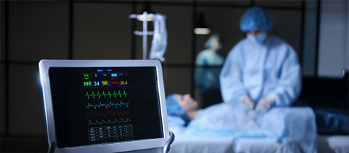 PCIe-Expandable Medical HMI