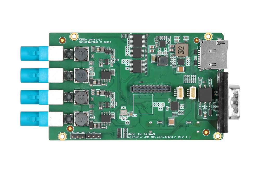 AIR6N0-C-MB NX 4xGMSL2 (MIPI)