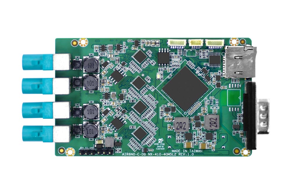 AIR6N0-C-MB NX 4xGMSL2 (PCI-e)