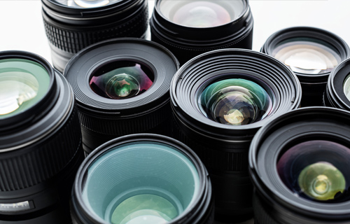Versatile C-Mount and Adaptive Zoom Lens for Professional Use