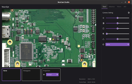 ISP Tuning Tool