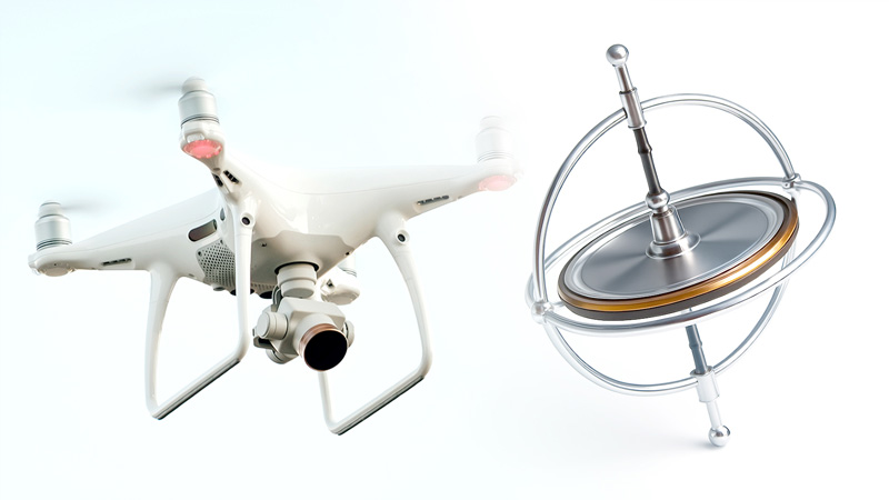 9-Axis Motion Intelligence for Dynamic Balance